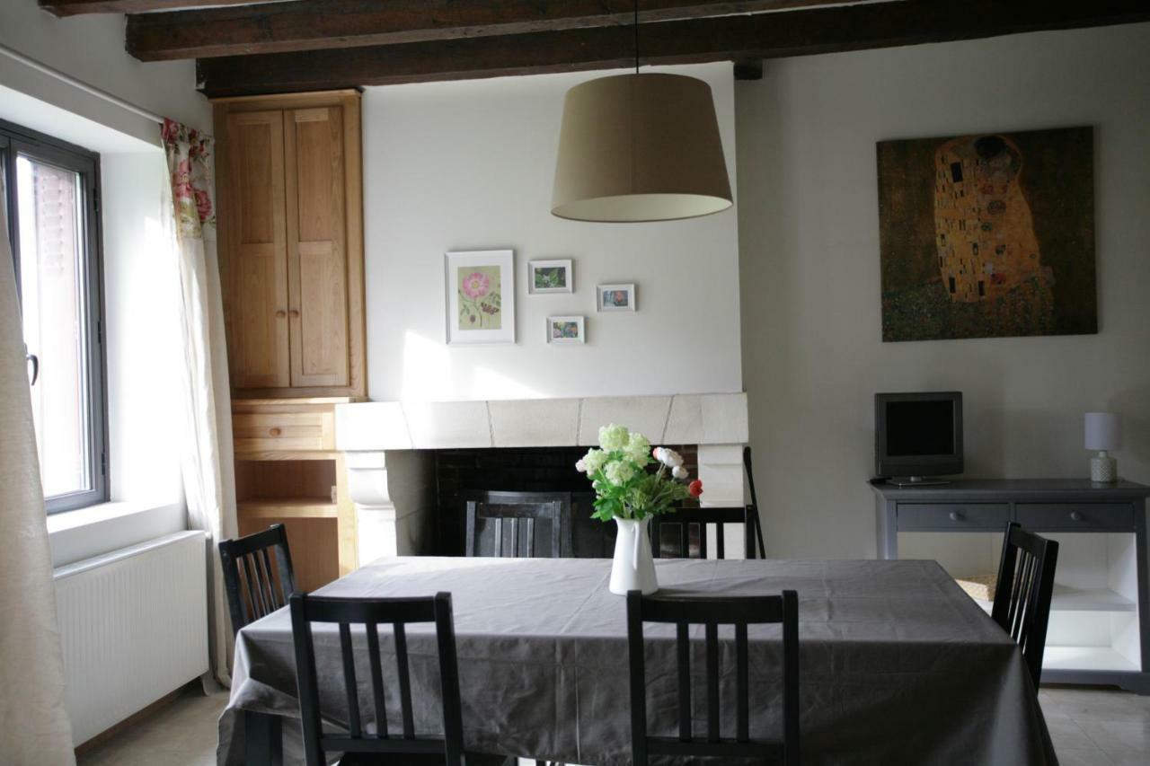 La Croix Des Granges Villa Montlouis-sur-Loire Eksteriør billede