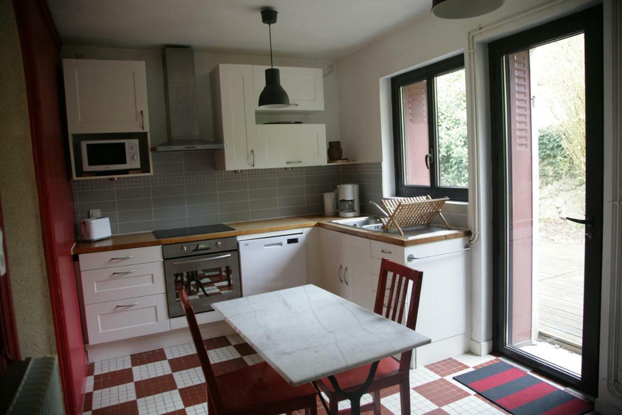 La Croix Des Granges Villa Montlouis-sur-Loire Eksteriør billede