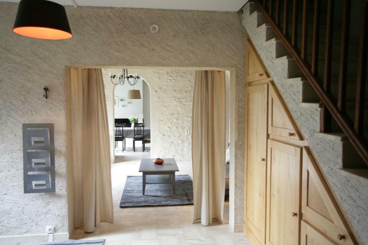La Croix Des Granges Villa Montlouis-sur-Loire Eksteriør billede