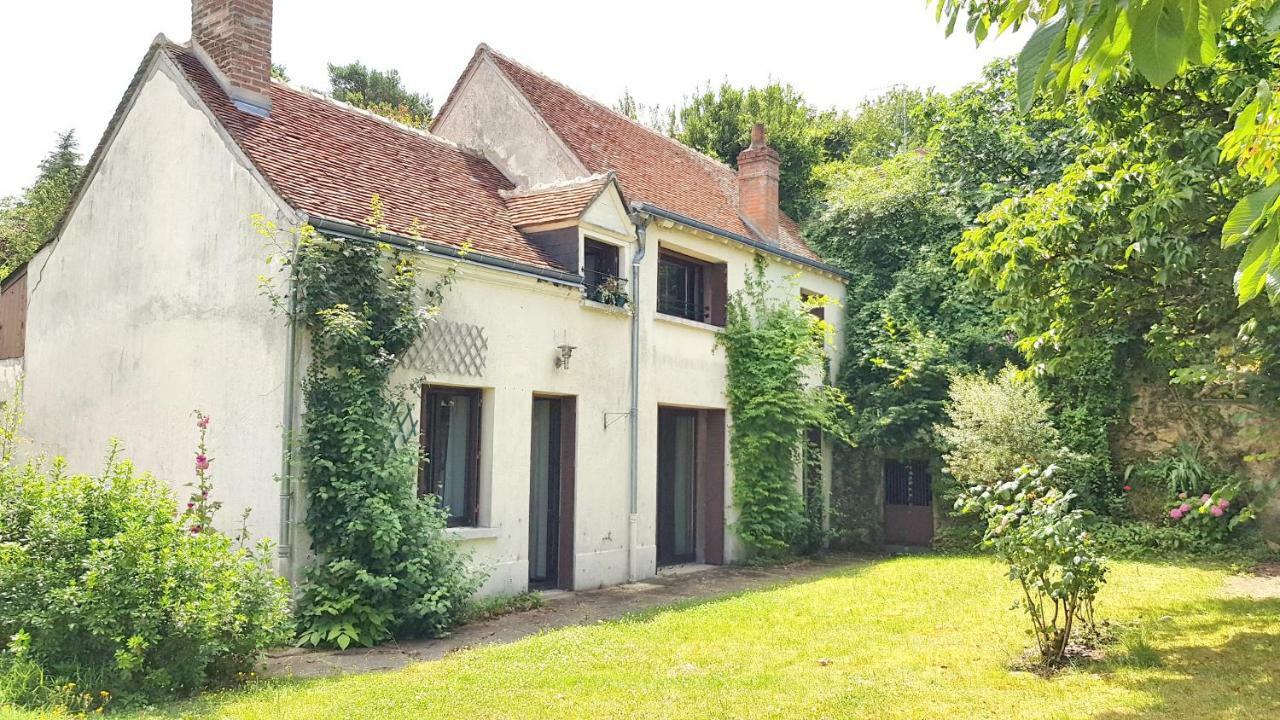 La Croix Des Granges Villa Montlouis-sur-Loire Eksteriør billede